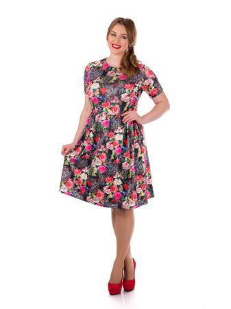 Платье Liza Fashion