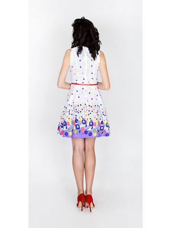 Платье Далория