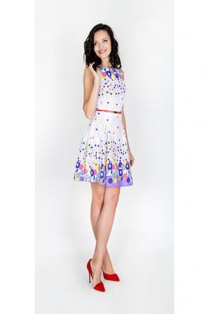 Платье  -  цвет