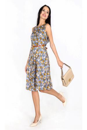 Платье  -  цвет