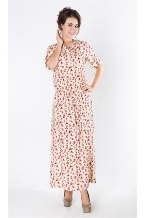 Платье  -  цвет