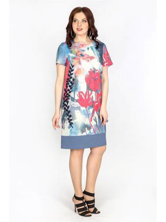 Платье Далория