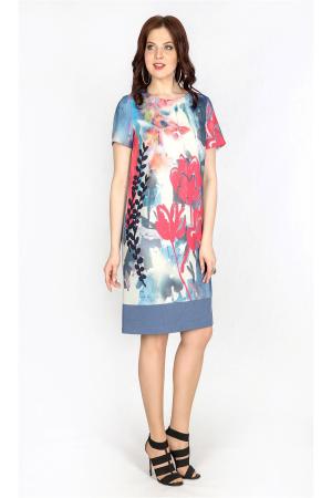 Платье  -  цвет