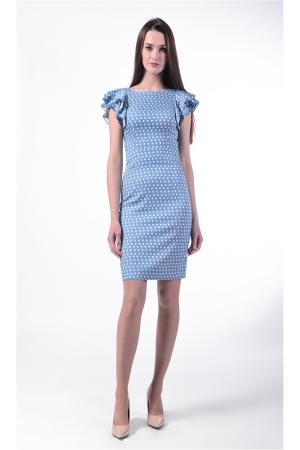 Платье  -  цвет