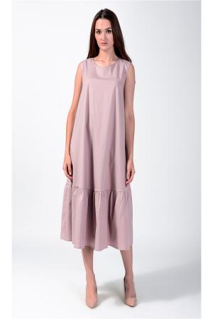 Платье  -  цвет