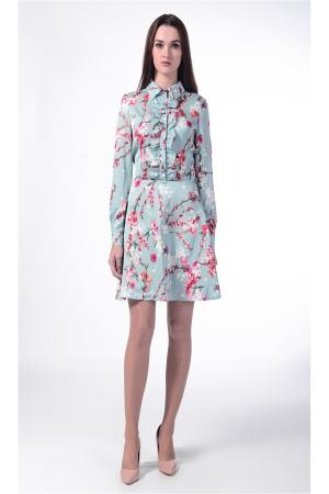 Платье  -  цвет