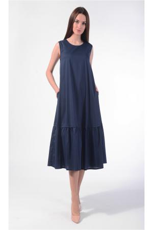 Платье  -  цвет