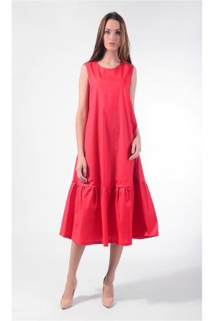 Платье  -  цвет