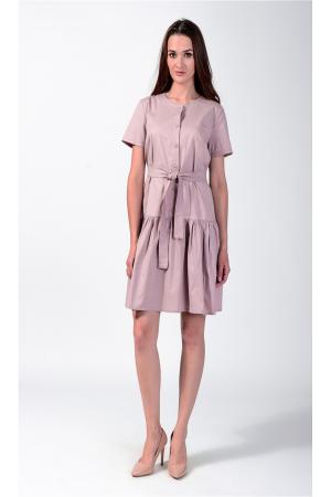 Платье  -  цвет