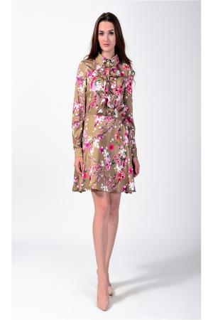 Платье  -  цвет