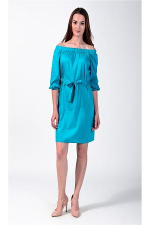 Платье  -  цвет