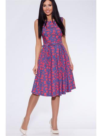 Платье Трика