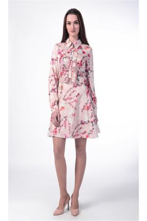 Платье  -  цвет