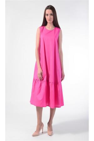 Платье  -  цвет