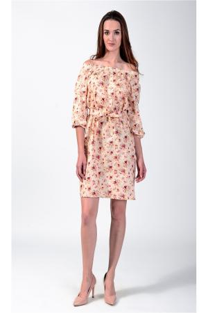 Платье  -  цвет