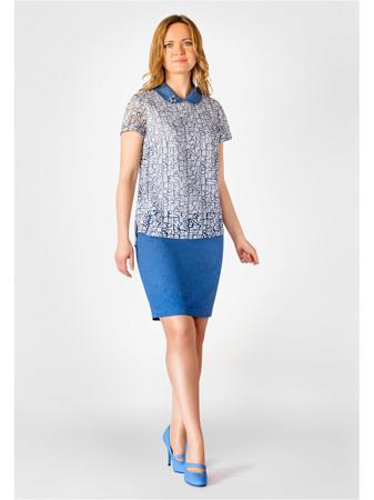 Платье Данаида