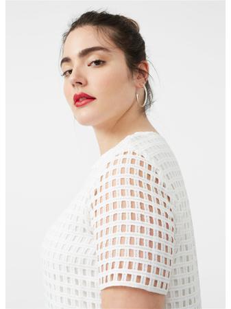 Платье Violeta by Mango