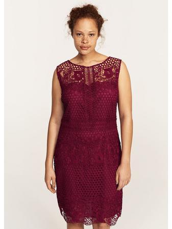 Платье Violeta by Mango