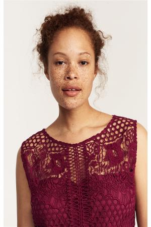 Платье Violeta by Mango