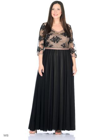 Платье Carla Ruiz