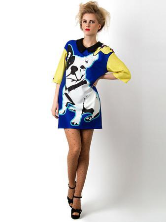 Платье Vika Smolyanitskaya