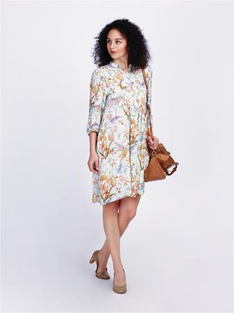 Платье Glam casual