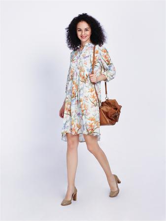 Платье Glam casual