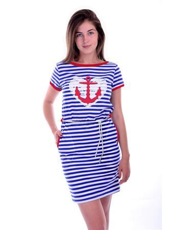 Платье Малина