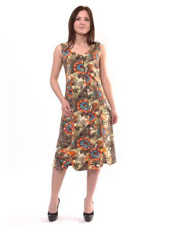 Платье Тефия