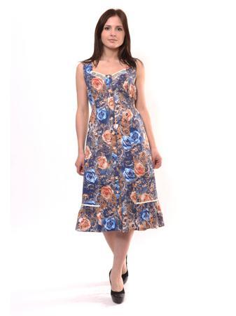 Платье Тефия