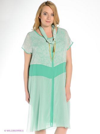Платье Gemko plus size