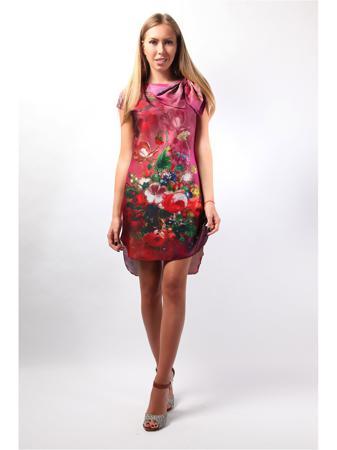 Платье Glam Goddess