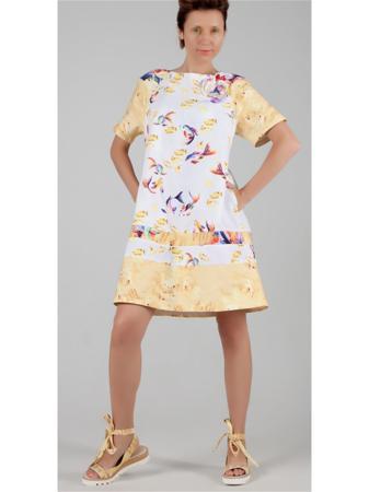 Платье LUDMILA LABKOVA