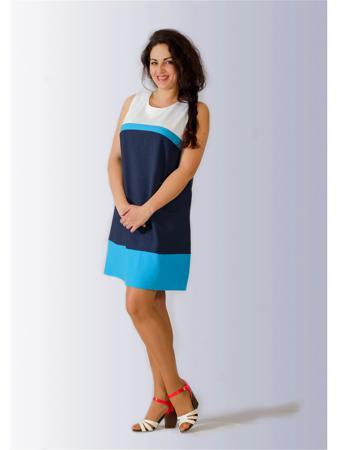 Платье Лагуна