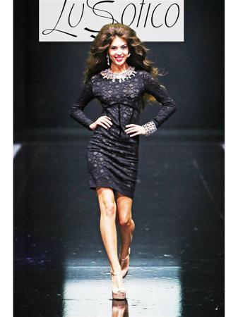 Платье Lussotico