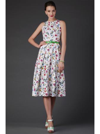 Платье Арт-Деко