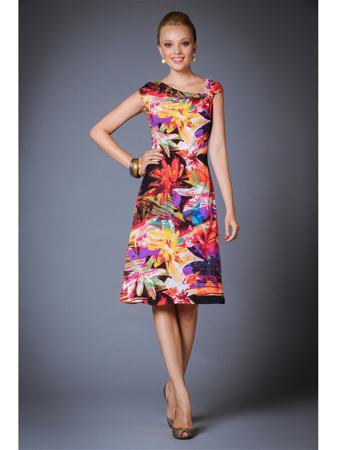 Платье Арт-Деко