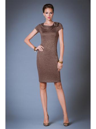 Платье Арт-Деко