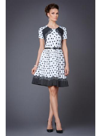 Платье Арт-Деко