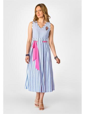 Платье Данаида