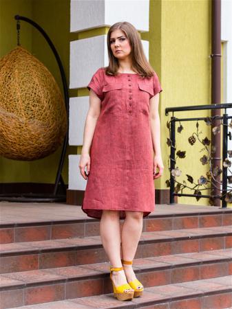 Платье ИскринаСтиль