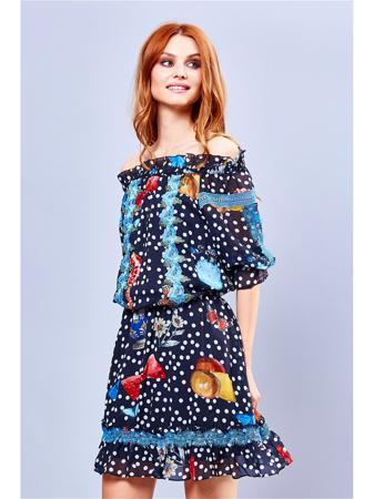 Платье la selva