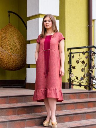 Платье ИскринаСтиль