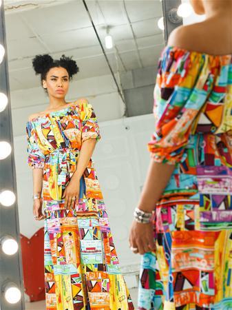 Платье Seven Devils