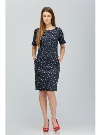 Платье PORFIRA