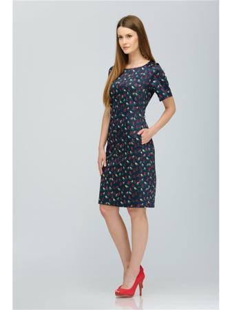 Платье PORFIRA