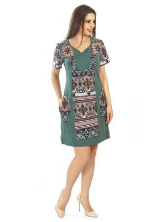 Платье Алтекс.