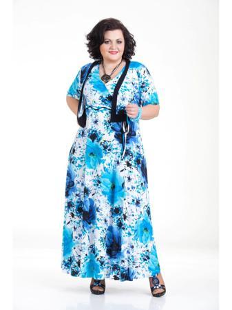 Платье Людмила