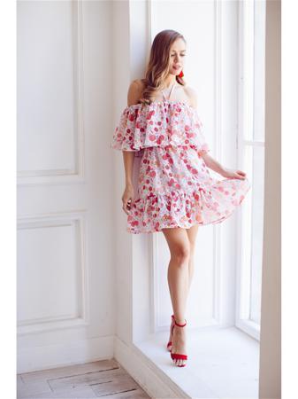 Платье Self Made