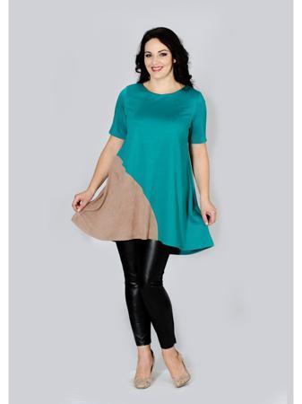 Платье Лагуна